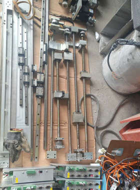 拆下两个德国Jenaer ECOSTEP 200-AA-00