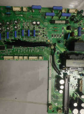 安川G5变频器 11KW驱动板 ETP615822 的