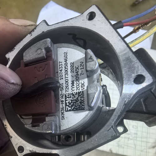SCIK施克编码器 SKM36-HFA2-S01