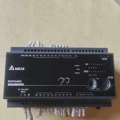 台达plc DVP24EC00R3-V8.60A3