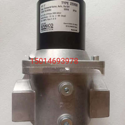 ZEV40博尼科电磁阀ZEV50   ZEV32