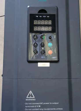 金田变频器15kw（JTE320  H0150G3）成色好，