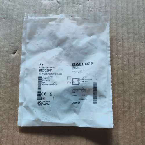 BES05KP 巴鲁夫 光电接近开关 M12ME-PSC40A-S04G-W08  A37*