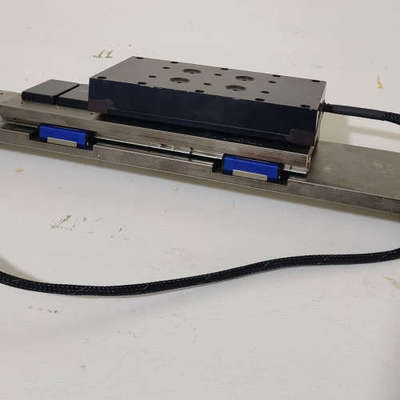 直线电机模组 具体尺寸,直线电机型号ZAA0030000