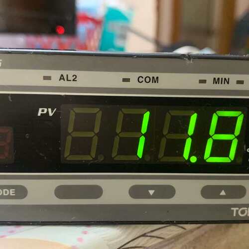 TOHO东邦 温度控制器 TRM-006-4-AL-Z03