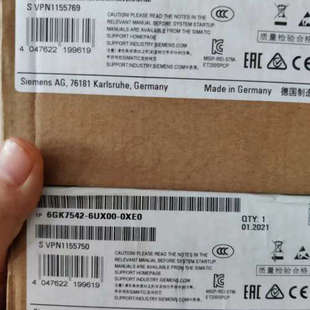 6GK7542 0XE0 6UX00