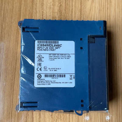 IC694MDL646成色漂亮