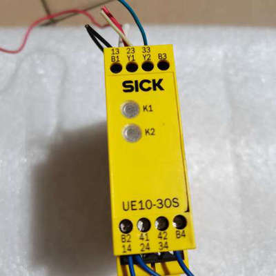 SICK UE10-3OS2D0 安全继电器 6024917