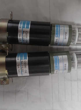 HAMAMATSU滨松 R446 光电倍增管 C956-04