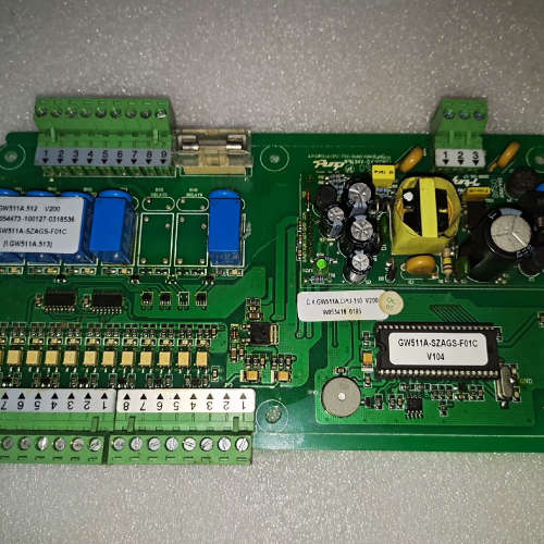 冷水机電脑板 H.GW511A.512 V200  C.X.