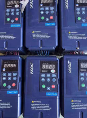 全罗辰变频器，型号：NS5000-5R5G/7R5P 4，5