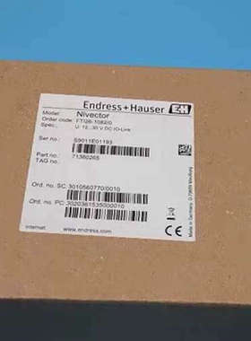 恩德斯豪斯FTI26-AA7MWDG传感器FTI26-1