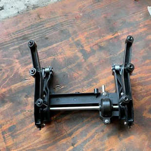 国宾650风挡支架电机