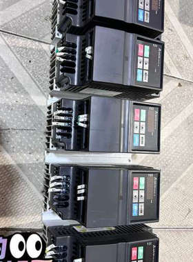 9新台达变频器VFD007EL21W