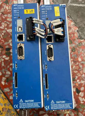 拆机麦斯特驱动器，ARS 2102se实物拍摄，无拆无修包好