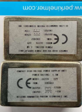 滨松高压模块CC228-02Y