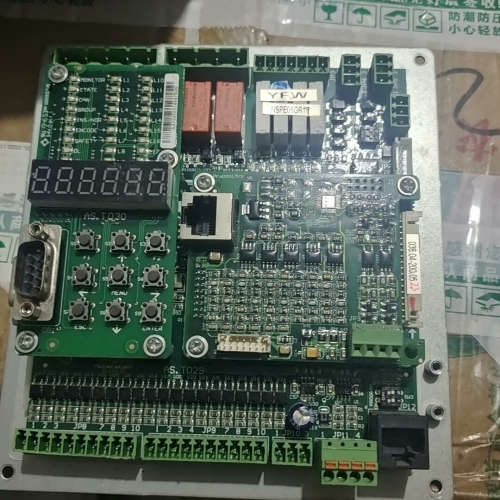 AS030一体机主板变频器