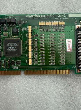 Interface PCl-2130CL 控制卡