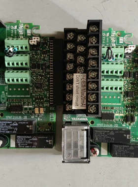 安川变频器板子 YPHT31636-2D  YPHT31