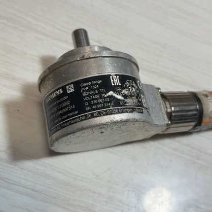 编码器6FX2001-2QB02