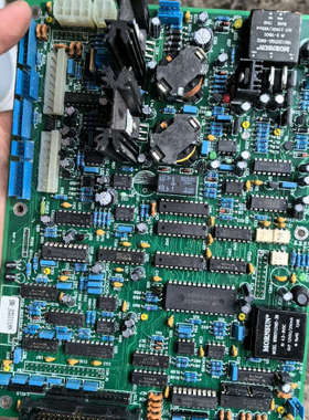 A400A410码器手持式机VP驱动板IO晶屏泵控板U板液位