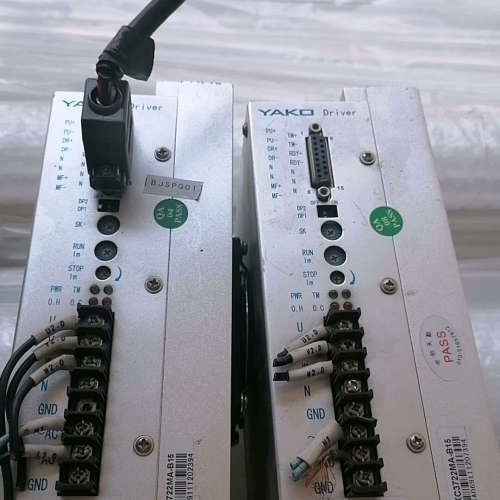 研控步进电机驱动器YKC3722MA-B15  有2