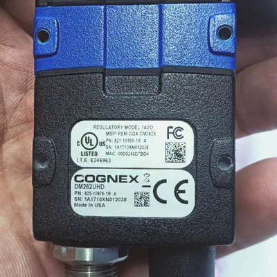 dm262uhd读码器cognex “”和