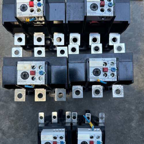 3UA61热继电继电器