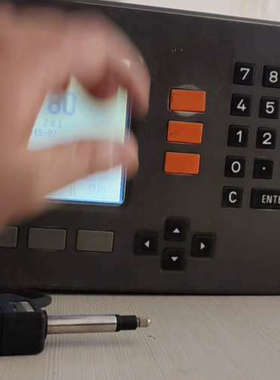 海德汉数显表，ND780显示屏数显箱Heidenhain数据