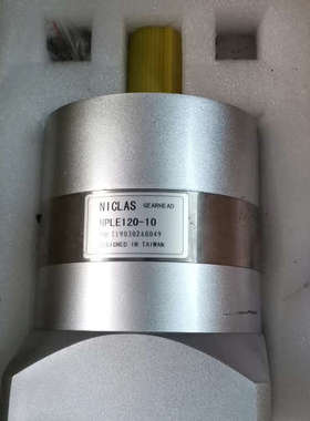 行星减速机NICLAS GEARHEAD减速机 NPLF12