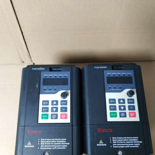 步科1.5KW变频器，型号FV20-2S-0015G，220