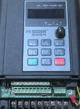 高性能矢量变频器HB-H6-002R2G/003R7P-4