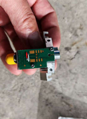 MYCRONIC点锡机喷印头 AG04