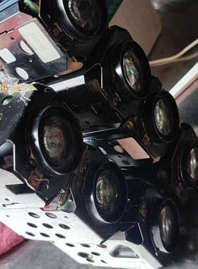 雄迈JZC-N81820S高速机芯，件，功能，单