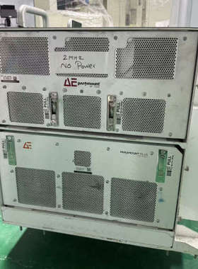 AE Paramount射频电源，型号MF15002，2MH