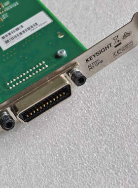 Keysight 是德 82350C PCI-GPIB卡，实