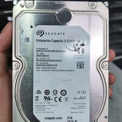 希捷6t ST6000NM0115
