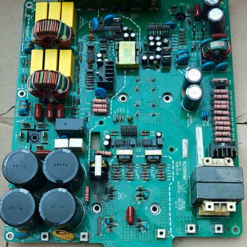 爱默生直流屏电源模块主控板RZ10H9M1