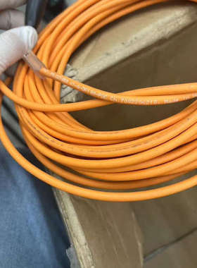 P+F倍加福，橙色4芯母头M12-10M，型号V1-G-OR