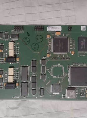 hItex KSG   CCPCI-A2 控制器板子 实物拍