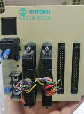 安川控制器 NSC30 IO300