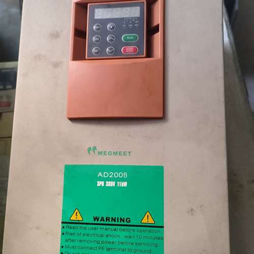 麦格米特变频器AD200B-110T4A   11KW