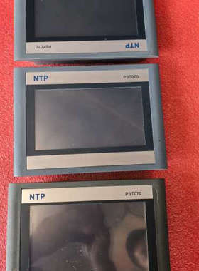 NTP触控屏:PST070  有5个  实物拍摄