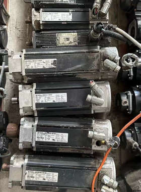 爱默生伺服电机CT电机115U2C305BACAA11519