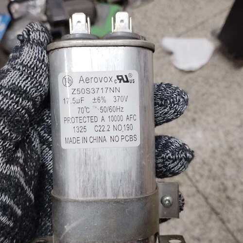 诺信 热熔胶机电容 Z50S3717NN 件 用