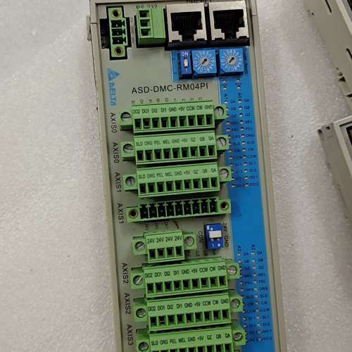 ASD-DMC-RM04PI 台达模块