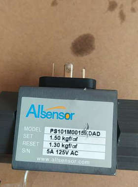 PS101M0015KDAD液压阀allsensor