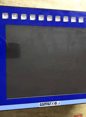 台湾赐福 FOXNUM人机界面  1A01520701-G0