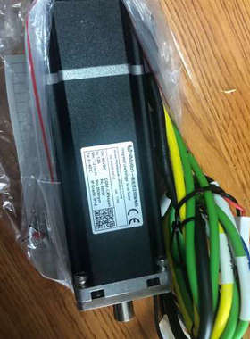 NiMotion一体化低压伺服电机，型号PMM6040B-C