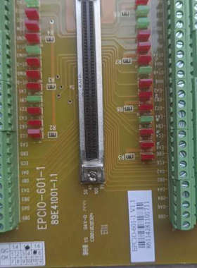 板子，EPCIO-601-1  89E4101-1.1拆